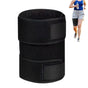 Thigh Brace Adjustable Compression Sleeve Support For Workouts V1308-DSZKI-384