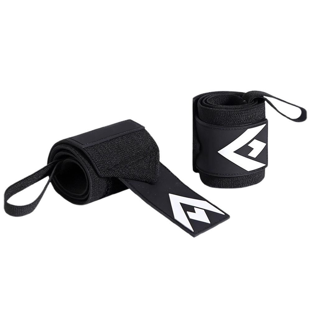 Wrist Wraps for Weightlifting and Working Out - Black V1308-DSZKI-385-2