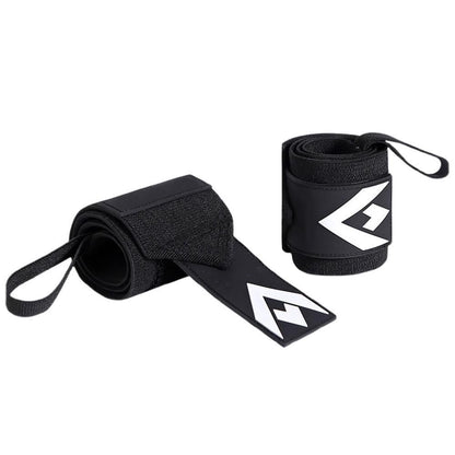 Wrist Wraps for Weightlifting and Working Out - Black V1308-DSZKI-385-2