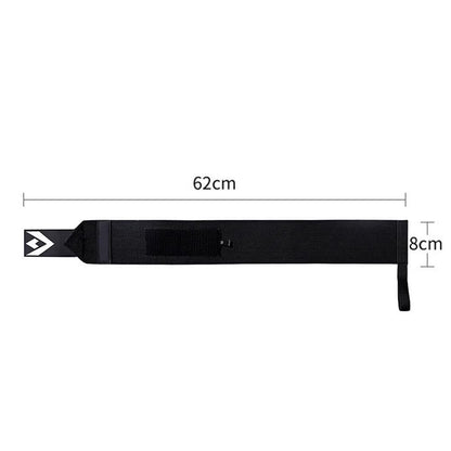 Wrist Wraps for Weightlifting and Working Out - Black V1308-DSZKI-385-2