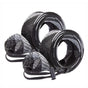2Pcs Rod Sock Fishing Rod Sleeve Protector Pole Gloves Fishing Tools - White V1308-DSZKI-396-1
