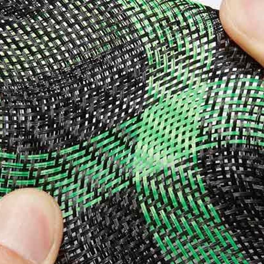 2Pcs Rod Sock Fishing Rod Sleeve Protector Pole Gloves Fishing Tools - Green V1308-DSZKI-396-3