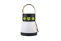 Solar Camping Lantern Rechargeable Outdoor LED Light with RGB Mood Lighting V1308-DSZKI-40