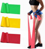 Resistance Belt Three-color Professional Elastic for Yoga Pilates V1308-DSZKI-400