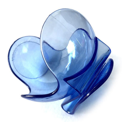 Transparent Plastic Tennis Ball Clip for Training V1308-DSZKI-403