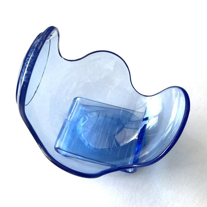 Transparent Plastic Tennis Ball Clip for Training V1308-DSZKI-403