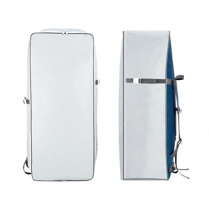 105L Waterproof Paddle Board Backpack Large Capacity Portable Oxford Cloth SUP Surfboard Bag V1308-DSZKI-405