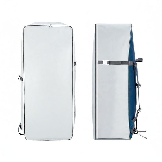 105L Waterproof Paddle Board Backpack Large Capacity Portable Oxford Cloth SUP Surfboard Bag V1308-DSZKI-405