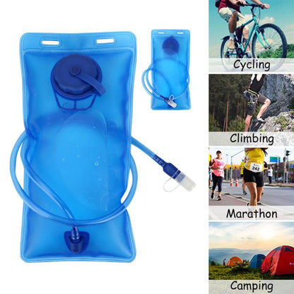 2 Liter Hydration Bladder Leak Proof Water Reservoir for Running Hiking Camping Cycling Climbing V1308-DSZKI-408