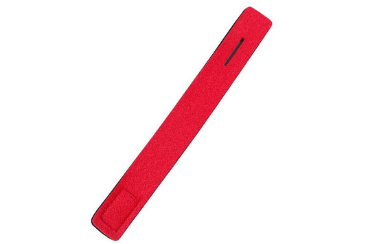 10Pcs Fishing Rod Straps Fishing Rod Clips for Casting Spinning Fly Rods - Red V1308-DSZKI-417-1