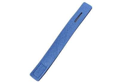 10Pcs Fishing Rod Straps Fishing Rod Clips for Casting Spinning Fly Rods - Blue V1308-DSZKI-417-2