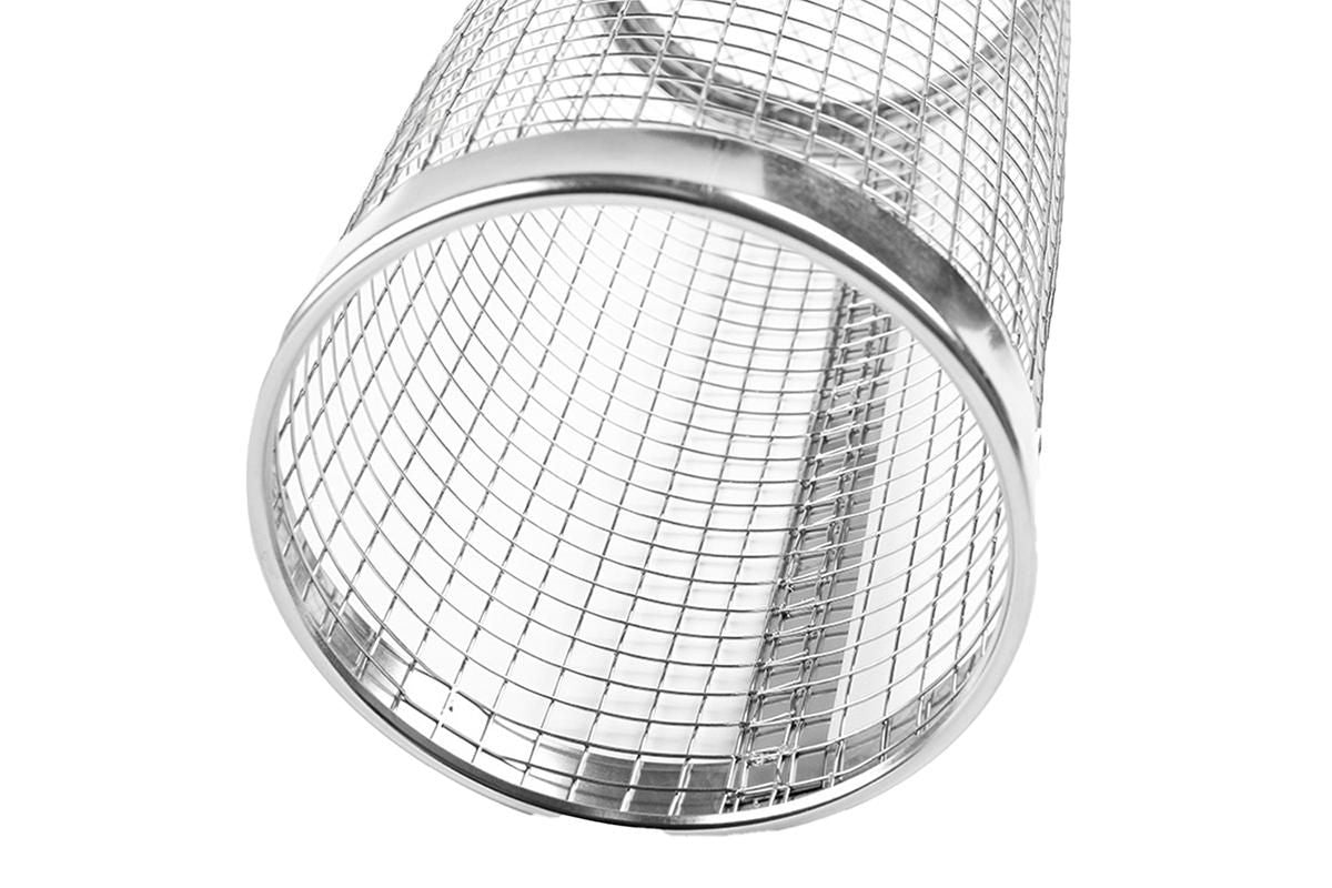 Rolling Grilling Basket -30cm V1308-DSZKI-42-2