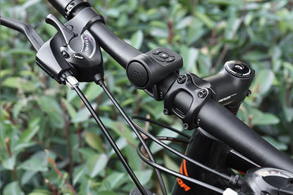 Bike Loud Horn Bicycle Handlebar Alarm Ring Bell Cycling Kit V1308-DSZKI-422