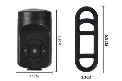 Bike Loud Horn Bicycle Handlebar Alarm Ring Bell Cycling Kit V1308-DSZKI-422