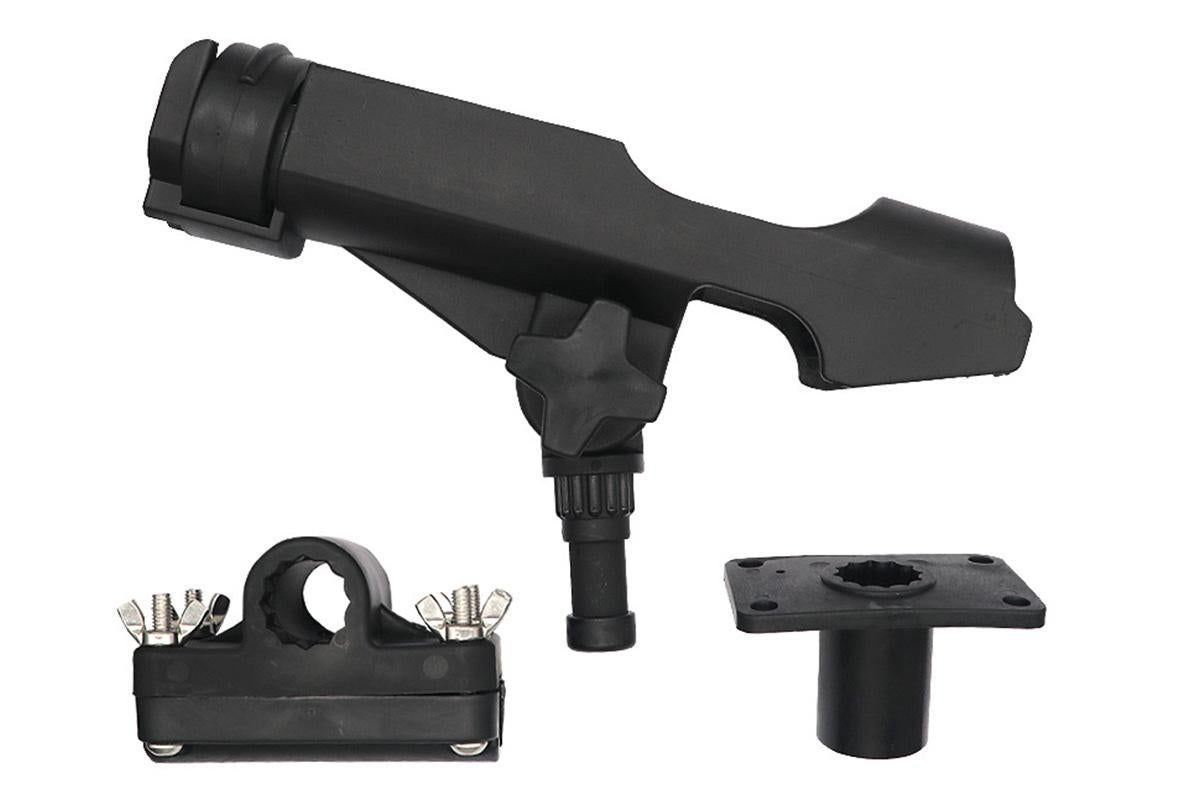 Rotatable Fishing Rod Holder for Kayak and Boat V1308-DSZKI-433