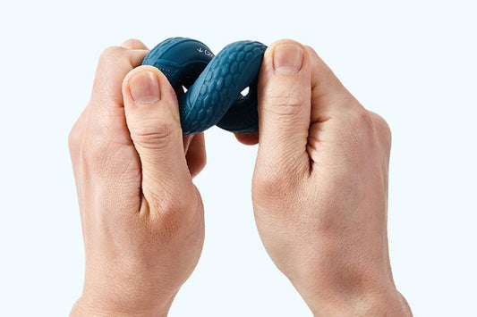 Hand Grip Strengthener Fingers Exerciser for Muscle Training Sports Finger Rehabilitation Training V1308-DSZKI-439