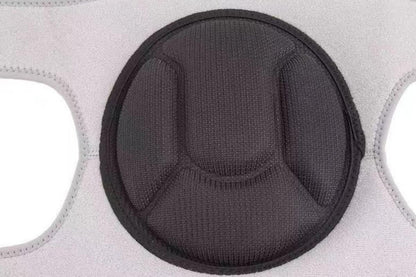 Knee Pads for Gardening Anti-Slip EVA Foam Cushioned Knee Protectors - Grey & XL V1308-DSZKI-440-1