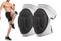 Knee Pads for Gardening Anti-Slip EVA Foam Cushioned Knee Protectors - Grey & L V1308-DSZKI-440-2