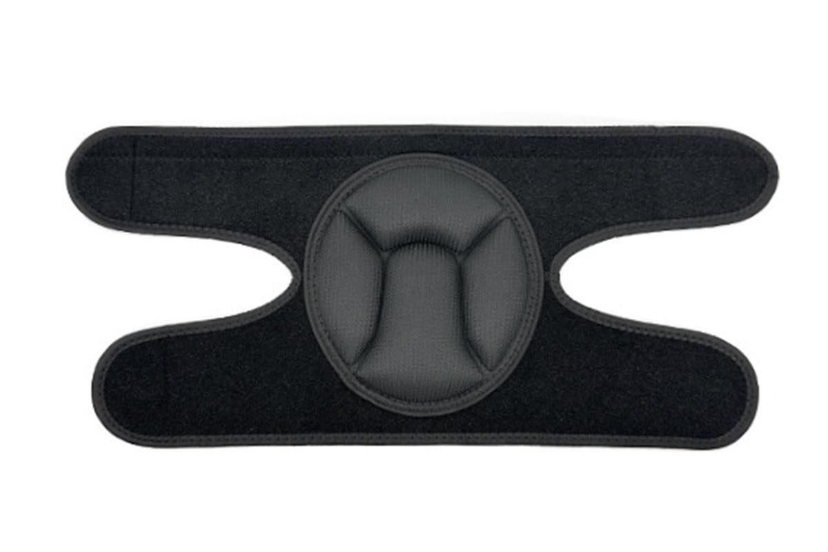 Knee Pads for Gardening Anti-Slip EVA Foam Cushioned Knee Protectors - Black & M V1308-DSZKI-441-3
