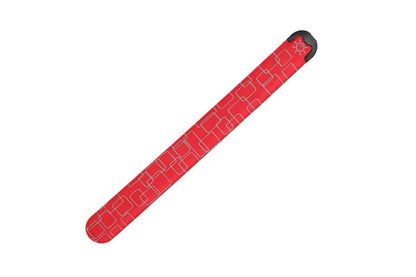 LED Light-Up Armband Safety Belt Night Running Cycling Arm Band -Red V1308-DSZKI-442-2