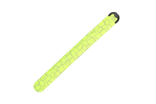 LED Light-Up Armband Safety Belt Night Running Cycling Arm Band -Green V1308-DSZKI-442-3