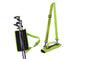 Portable Golf Club Bag With Adjustable Strap Golf Accessories -Green V1308-DSZKI-443-1