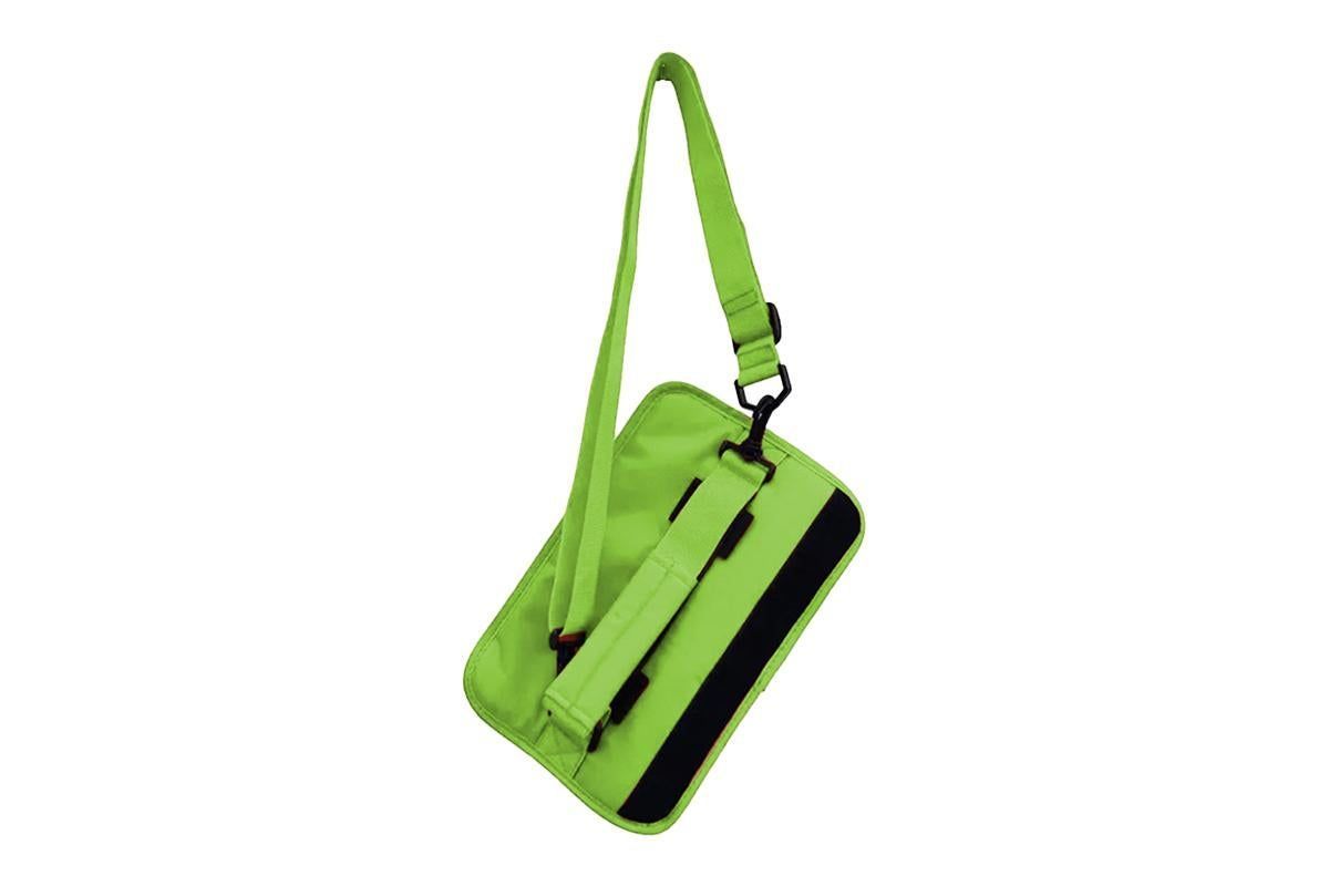Portable Golf Club Bag With Adjustable Strap Golf Accessories -Green V1308-DSZKI-443-1