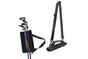 Portable Golf Club Bag With Adjustable Strap Golf Accessories -Black V1308-DSZKI-443-2