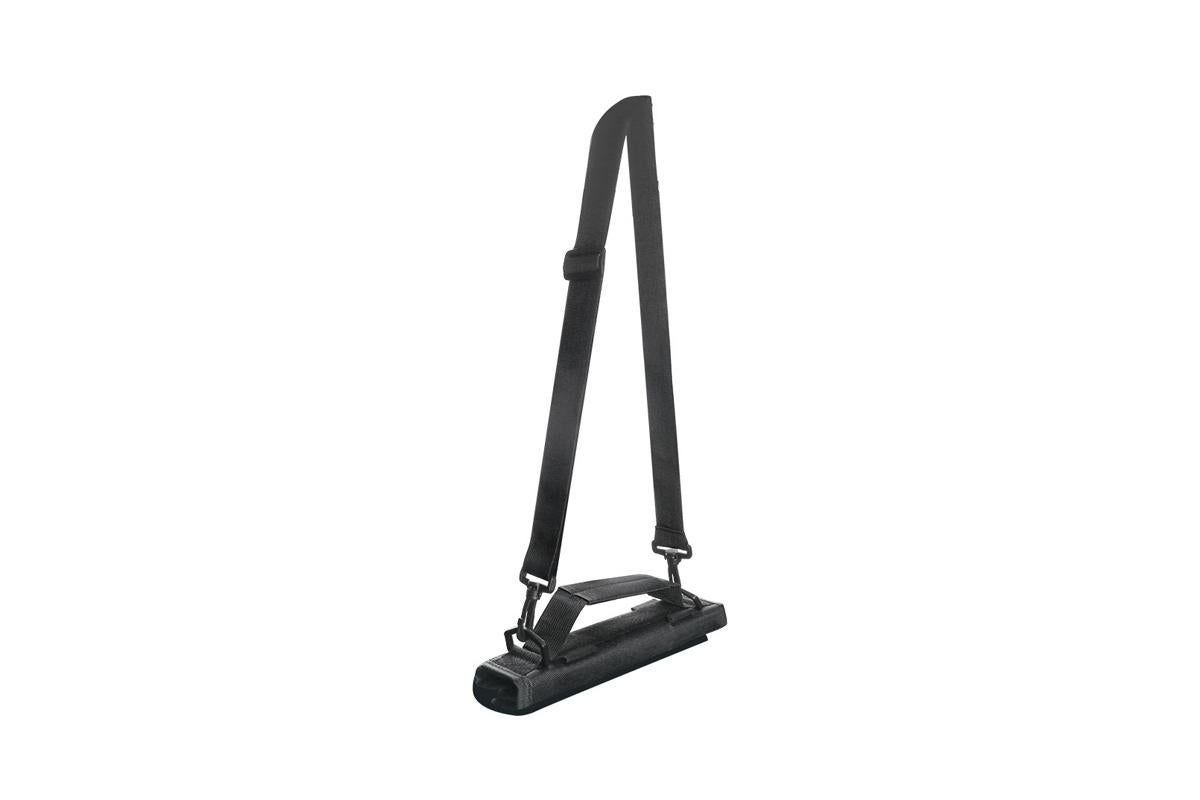 Portable Golf Club Bag With Adjustable Strap Golf Accessories -Black V1308-DSZKI-443-2