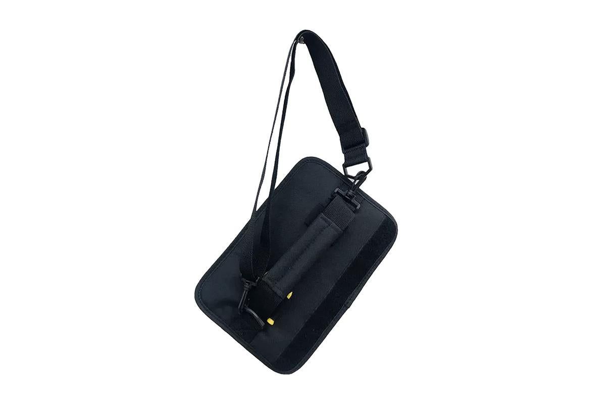 Portable Golf Club Bag With Adjustable Strap Golf Accessories -Black V1308-DSZKI-443-2
