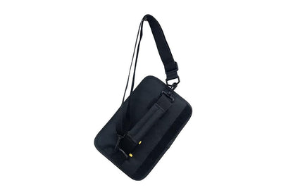 Portable Golf Club Bag With Adjustable Strap Golf Accessories -Black V1308-DSZKI-443-2