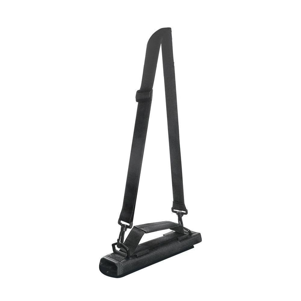 Portable Golf Club Bag With Adjustable Strap Golf Accessories -Black V1308-DSZKI-443-2