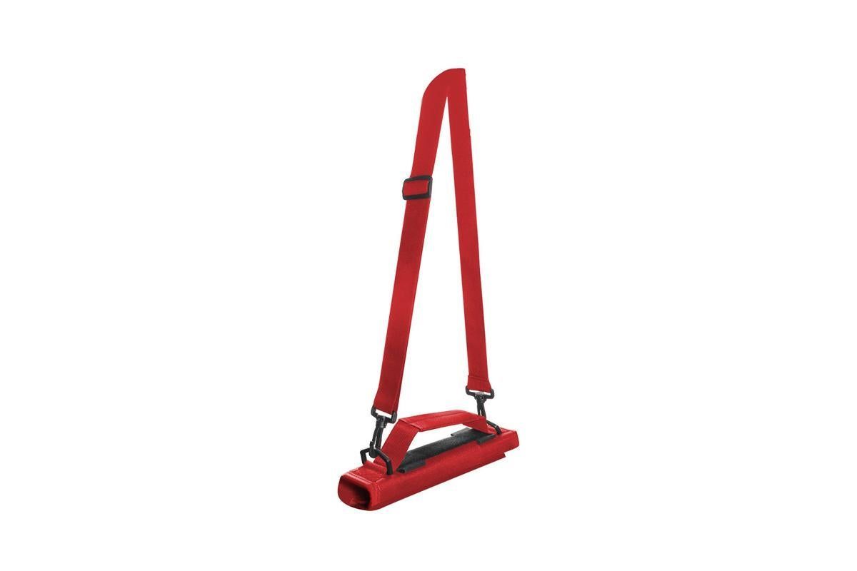 Portable Golf Club Bag With Adjustable Strap Golf Accessories -Red V1308-DSZKI-443-3