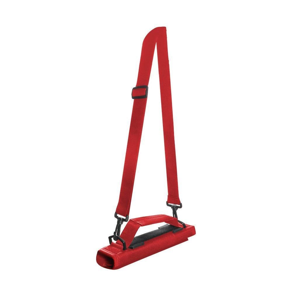 Portable Golf Club Bag With Adjustable Strap Golf Accessories -Red V1308-DSZKI-443-3