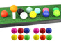 PU Sponge Ball 24Pcs Golf Practice Foam Balls Indoor Outdoor Training Ball V1308-DSZKI-444