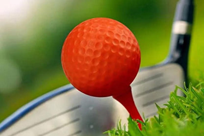 PU Sponge Ball 24Pcs Golf Practice Foam Balls Indoor Outdoor Training Ball V1308-DSZKI-444