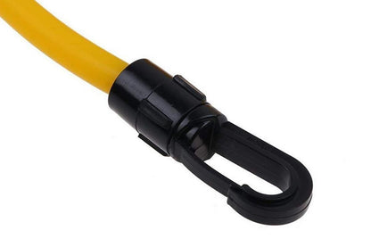 Swim Trainer Waist Belt with Swimming Resistance Tether Leash for Pool Training - Yellow V1308-DSZKI-445-2