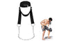 Weight Lifting Head Neck Harness Gym Workout Exercise Training Strap Belt V1308-DSZKI-446