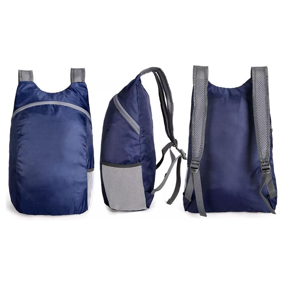 Ultralight Foldable Waterproof Backpack Camping Backpack Wear-resistant for Outdoor Activities Hiking V1308-DSZKI-448-3