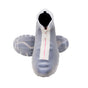 Waterproof Silicone Shoe Covers Reusable Overshoes - Transparent - M V1308-DSZKI-450-2