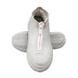 Waterproof Silicone Shoe Covers Reusable Overshoes - Light Gray - M V1308-DSZKI-453-2