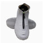 Waterproof Silicone Shoe Covers Reusable Overshoes - Dark Gray - XL V1308-DSZKI-455-4