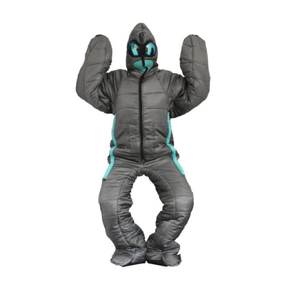 Wearable Alien Sleeping Bag for Camping Travel Hiking and Outdoor Use - M V1308-DSZKI-458-1