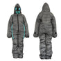 Wearable Alien Sleeping Bag for Camping Travel Hiking and Outdoor Use - L V1308-DSZKI-458-2