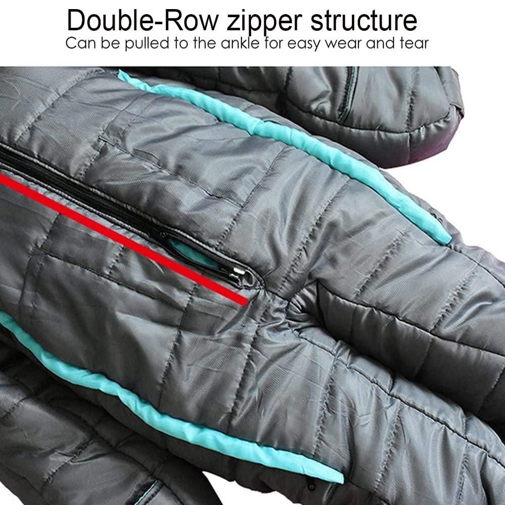 Wearable Alien Sleeping Bag for Camping Travel Hiking and Outdoor Use - L V1308-DSZKI-458-2