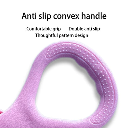 8 Shape Resistance Bands for Arm Back Training Yoga Pilates Physical Therapy Stretching 3 Pack V1308-DSZKI-461