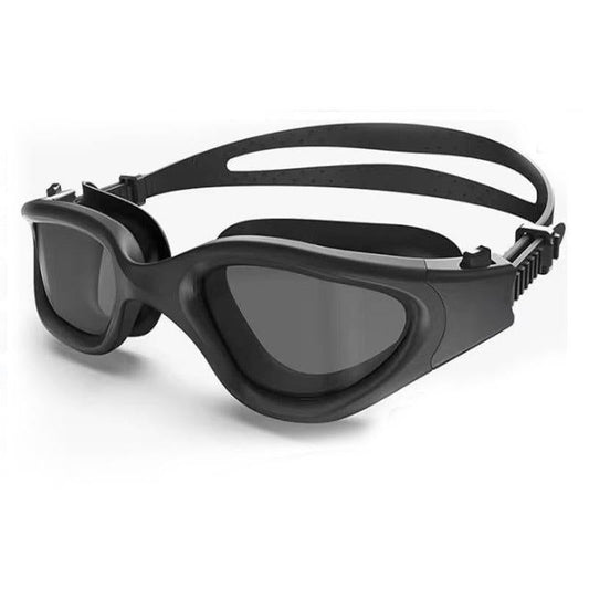 Adult Swimming Goggles Large Frame Anti-Fog UV Protection Silicone Waterproof Swim Glasses Mirrored Lens for V1308-DSZKI-464-2