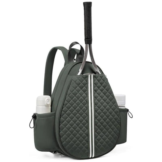 Crossbody Lightweight Multifunctional Waterproof Tennis Racket Bag for Men and Women Suitable for Pickleball V1308-DSZKI-466-4