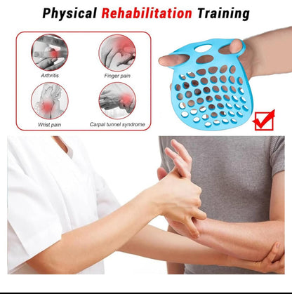 Finger Stretcher Hand Exerciser 2 Pack for Grip and Rehab V1308-DSZKI-467