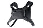 Water Resistant Running Vest Chest Pack Phone Holder for Running Lightweight Training Pack with Reflective V1308-DSZKI-47-1